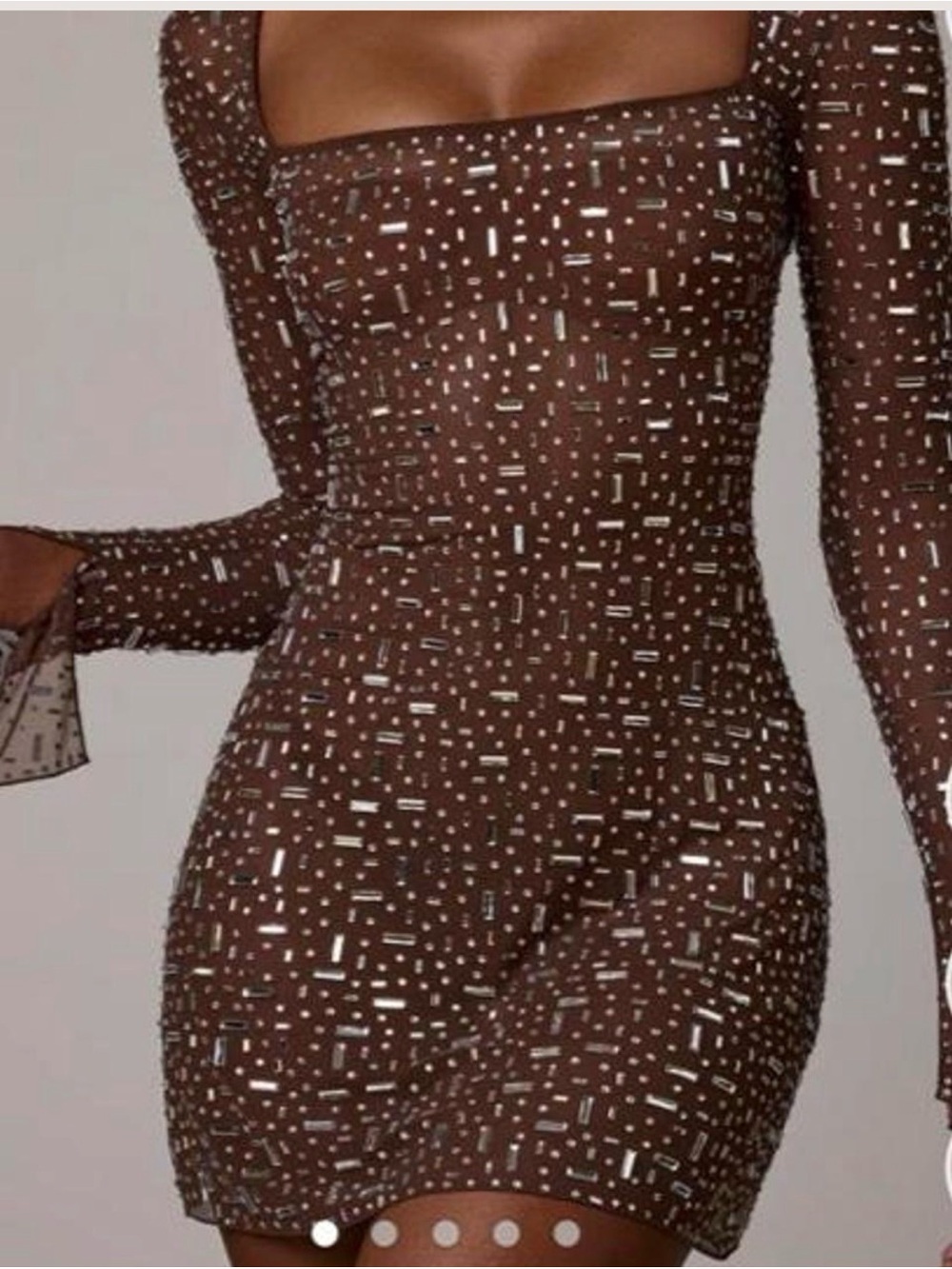 Oh Polly Zeta dress